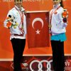 Akdeniz Oyunlarında Altın Madalya